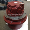 Piezas de excavadora KX71-3 Motor de desplazamiento de transmisión final genuino nuevo